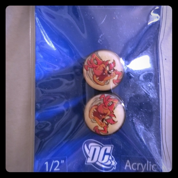 BNIB: Taz 1/2 inch guages - Picture 1 of 2